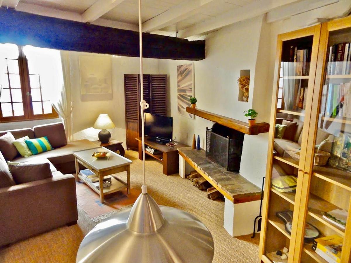 Charming Duplex In The Heart Of The Village - Charmant Duplex Au Coeur Du Village - Сен-Тропе Екстер'єр фото